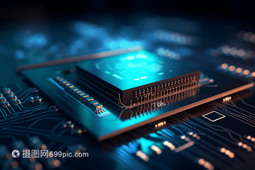 發(fā)光的藍(lán)色電路 探索集成電路設(shè)計的未來之路