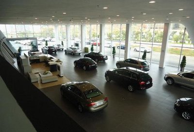 進(jìn)口車(chē)遭利潤(rùn)調(diào)查效應(yīng)發(fā)酵 銷(xiāo)售展廳人氣冷