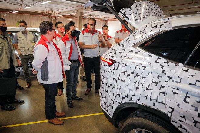 長(zhǎng)城汽車(chē)7月銷(xiāo)量破10萬(wàn)輛 數(shù)字背后的生態(tài)棋局